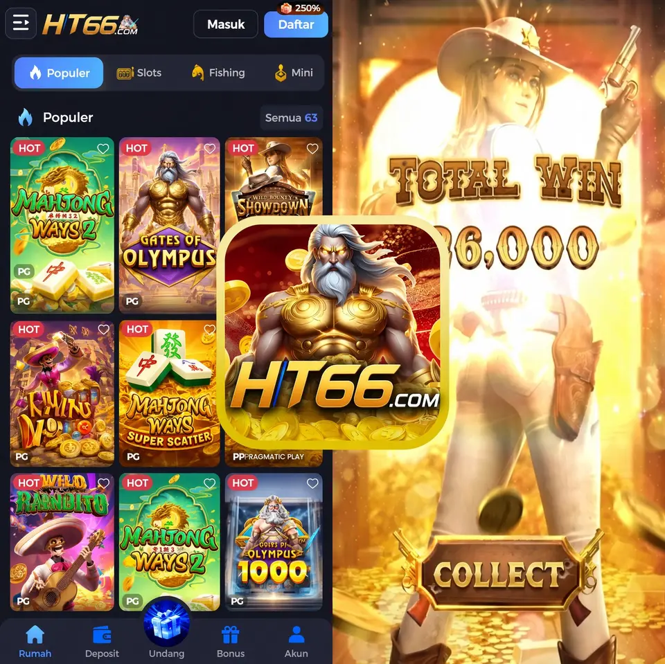 ht66 Tangkapan Layar - Resmi